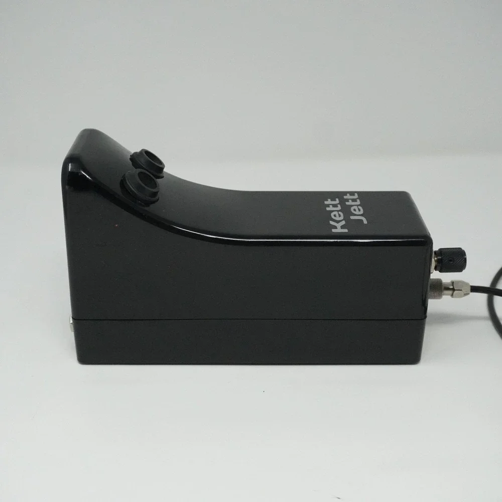 Kett‎ Jett Professional Makeup Airbrush Pump Motor No Power Adapter